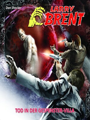 cover image of Larry Brent, Folge 17